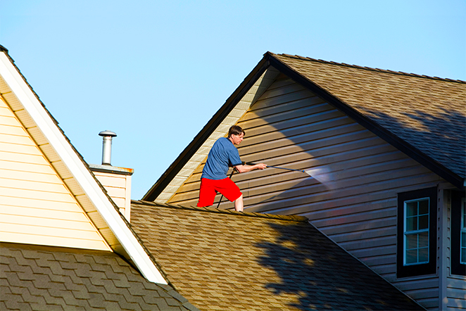 House Washing in Bloomfield