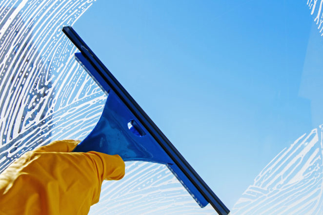 Window Washing in Bloomfield