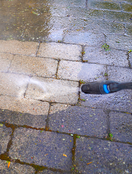 Brick Paver Cleaning  Bloomfield