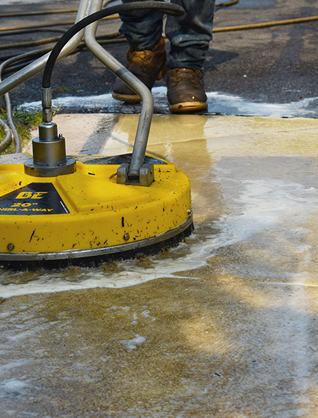 Driveway Cleaning Bloomfield